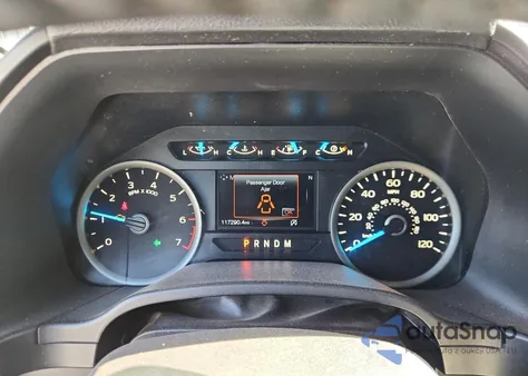 2017 Ford F150 Supercrew z USA, uszkodzony, nr VIN 1FTFW1EG6HFB88374